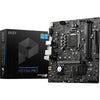 MSI H510M PRO ProSeries LGA-1200 DDR4 mATX Desktop Motherboard