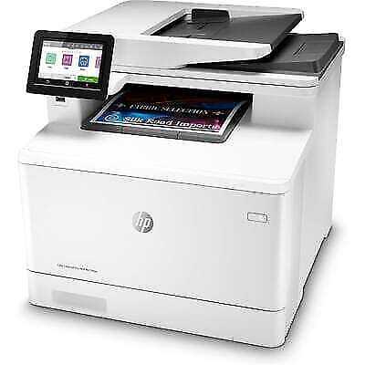 NEW SEALED - HP Color LaserJet Pro MFP M479fdw All-in-One printer -Fast Shipping