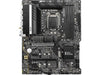 MSI Z590 PRO WIFI LGA 1200 Intel Z590 SATA 6Gb/s ATX Intel Motherboard