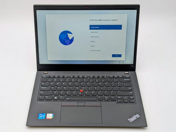 Lenovo THINKPAD T14S GEN 2 14