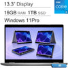 Dell - Upgraded - 13'' FHD 2-in-1 Business - Latitude Touchscreen - Intel i5