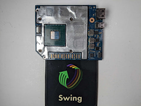 Dell Precision 7530 NVIDIA Quadro P2000 4GB Video Card N18 P-Q3-A1 TJFRK