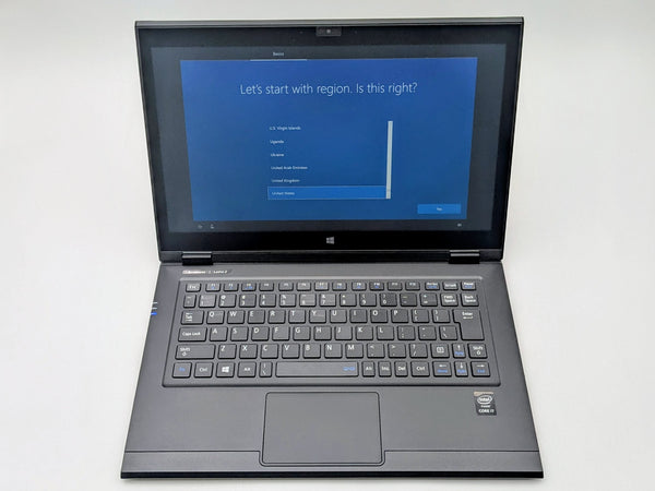 Lenovo LaVie Z 2-in-1 13