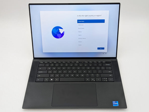 Dell XPS 15 9520 15