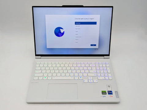 Lenovo Legion 7 16IRX9 16