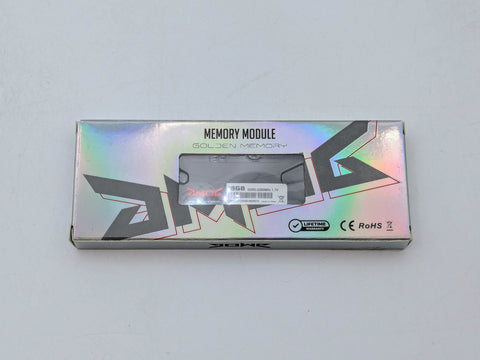 DMOG 16gb DDR5 Desktop Memory 5200mhz - Black - Ships Free