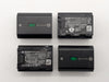 JJC Battery and Memory Card Case with 4 Sony NP-FZ100 Batteries