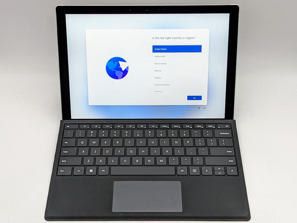 MICROSOFT Surface Pro 7+ 2-in-1 12 2736 x 1824 Touch I3-1115G4 128GB SSD 8GB W11