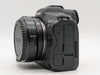 Canon EOS R5 45MP Mirrorless Camera Body w/ EF-EOS R Mount Adapter