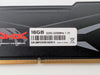 DMOG 16gb DDR5 Desktop Memory 5200mhz - Black - Ships Free