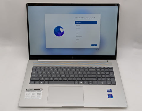 HP Envy Laptop 17-da0013dx 17