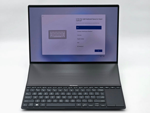 ASUS Zenbook Pro 14 Duo UX8402ZE 14