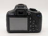 Canon EOS Rebel T6 Digital Camera - Black (Body Only)