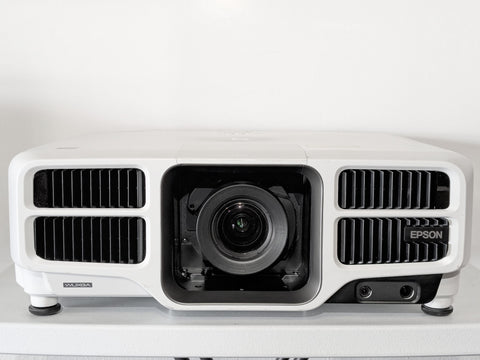 EPSON LASER PROJECTOR EB-PU1007W HOURS 869