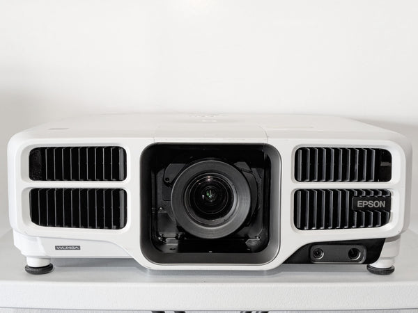 EPSON LASER PROJECTOR EB-PU1007W HOURS 869