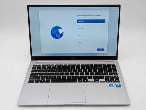 SAMSUNG Galaxy Book4 15