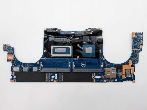 Dell Precision 5570 Motherboard i7-12700H vPro w/ NVIDIA RTX A1000 XY988