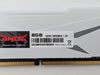 DMOG DDR4 3600MHz U-Dimm 8 GB 1.2v High Performance Golden Memory