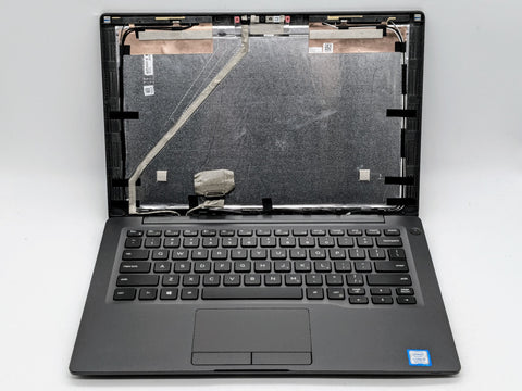 Dell LATITUDE 7400 I5-8365U Backlit Motherboard Palmrest *READ*