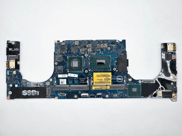 Dell XPS 15 9570 Motherboard LA-F541P i7-8750H GTX 1050Ti 4GB 0YYW9X *READ*