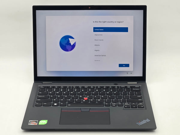 ThinkPad L13 Yoga Gen 4 13