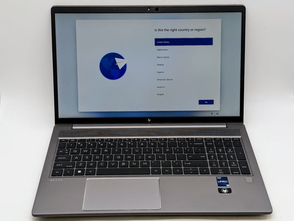 HP ZBook Power G9 15