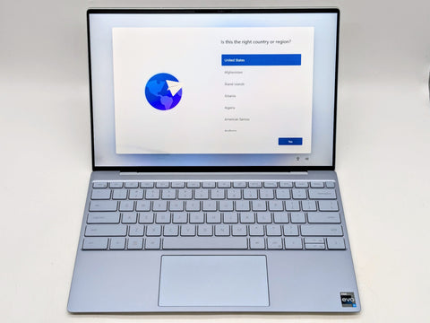 Dell XPS 9315 13