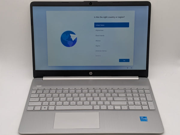 HP Laptop 15-dy2702dx 15