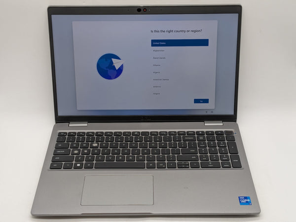 Dell Latitude 5520 15