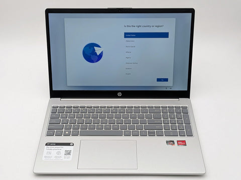HP Laptop 15-fc0077od 15