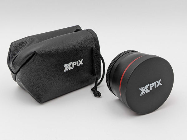 XPIX Pro Series 2.2x High Definition AF Telephoto Lens 58mm