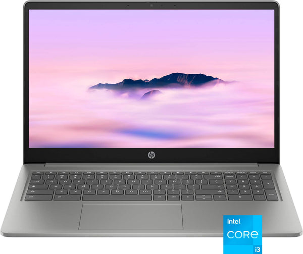 HP - 15.6 in Full HD Chromebook Plus - Intel Core i3 N305 8GB Memory