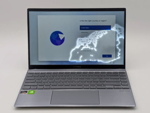 ASUS ZENBOOK 14 14