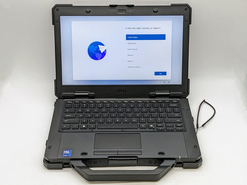 DELL Pro Rugged RA13250 13