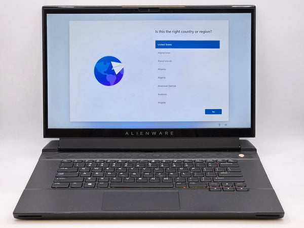 Dell Alienware M15 R3 15