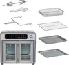 Emeril Lagasse 26QT French Door Air Fryer Toaster Oven 4-00675-02X