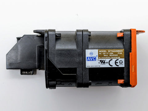 RG2X2 Dell PowerEdge R640 Server Dual Rotors Cooling Fan Assembly