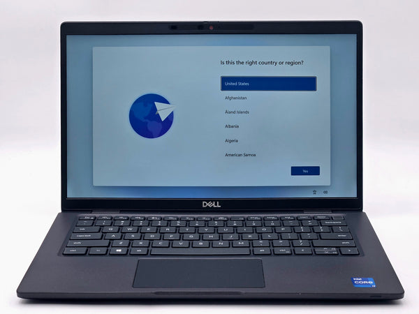 Dell Latitude 7320 13