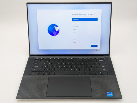 DELL XPS 15 9510 15