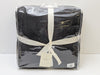 The Citizenry Organic Cotton Gauze Quilt Full/Queen Size - Charcoal