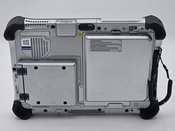 Panasonic FZ-G1 2-in-1 10