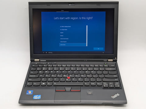 Lenovo ThinkPad X230 12