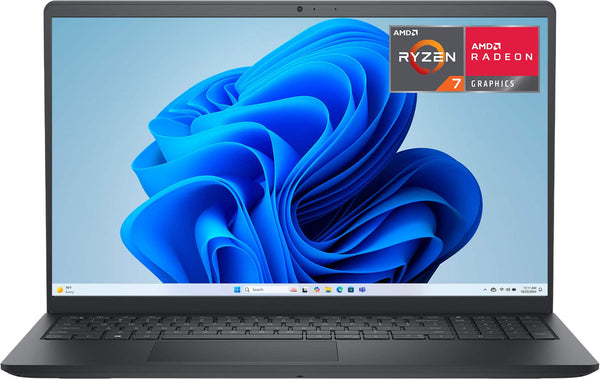 Dell - 15.6 in 2K Touchscreen - AMD Ryzen 7 7000 Series-7730U 2023 - 16GB Memory