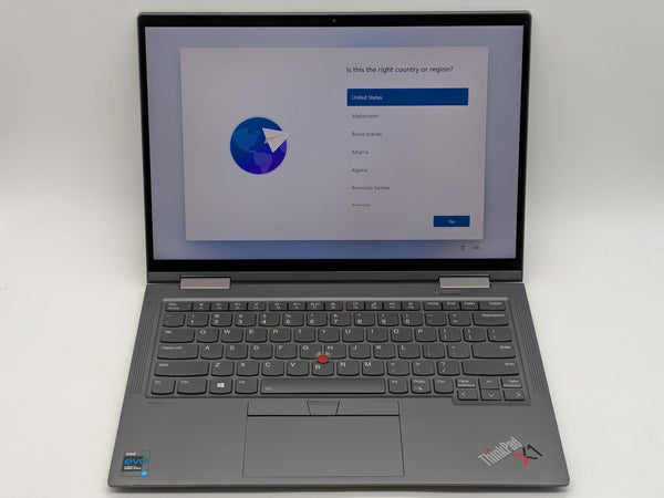 ThinkPad X1 Yoga Gen 6 2-in-1 14