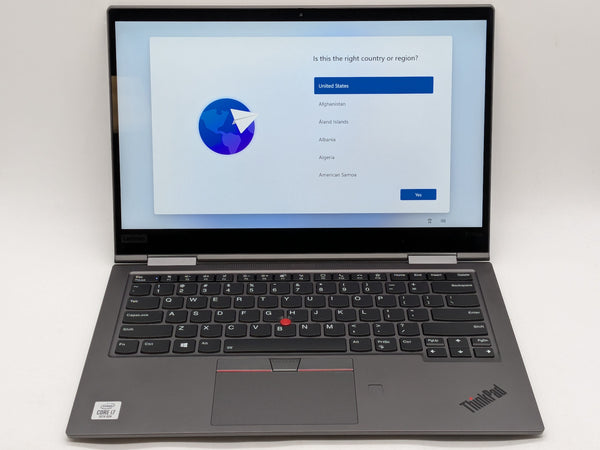 Lenovo ThinkPad X1 Yoga Gen 5 2-in-1 14