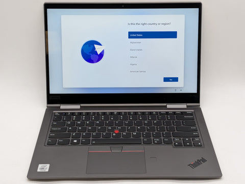 Lenovo ThinkPad X1 Yoga Gen 5 2-in-1 14