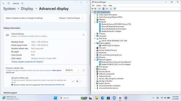 HP Laptop 15-dy5035od 15