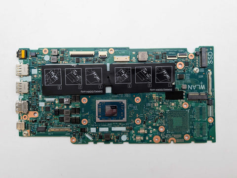 Used Dell Inspiron AMD Ryzen 3 3200U 2.60GHz 14-5485 04JF3 DDR4 Motherboard