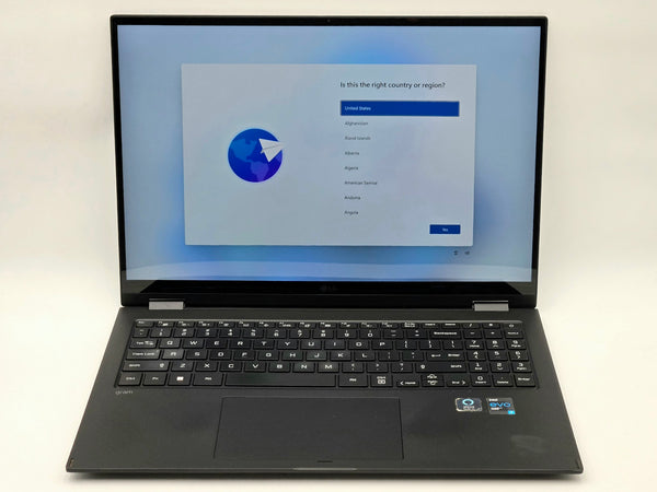 LG gram 2-in-1 16T90P 16