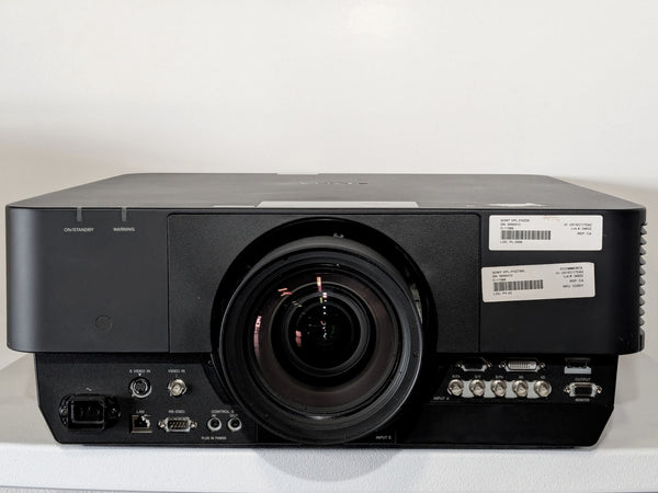 Sony VPL-FHZ700L Full HD Laser Phosphor Projector 5356 Hours - 7,000 Lumens!